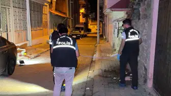 Uşak'ta bıçaklı ve tüfekli kavga : 1 kişi ağır yaralandı