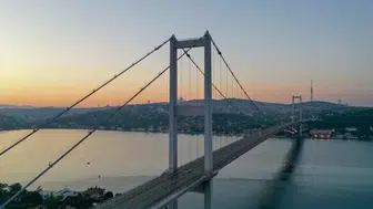 15 Temmuz Şehitler Köprüsü'nde gece trafik düzenlemesi