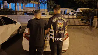 Esenyurt'ta yol verme kavgasında bıçaklı saldırı : Lastikleri parçaladı, 180 bin TL ceza yedi