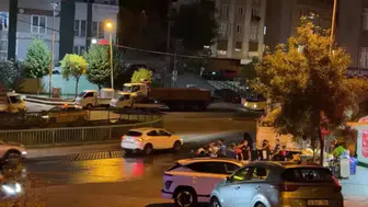 Kağıthane’de kadının burnunu kırdılar, kardeşini bıçakladılar