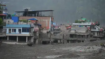 Nepal'de sel bilançosu : Ölü sayısı 469'a çıktı