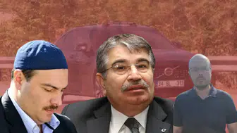 Eski İçişleri Bakanı Şahin'in araçları Kuriş soruşturmasında