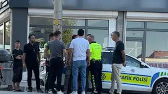 Eskişehir'de 390 bin TL ceza uygulanan sürücüden polis ekiplerine tepki