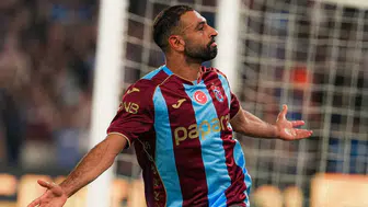 Trabzon'da Mohamed Salah'ın gecesi
