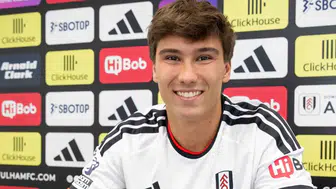 Fulham, Gonzalo Garcia'yı transfer etti
