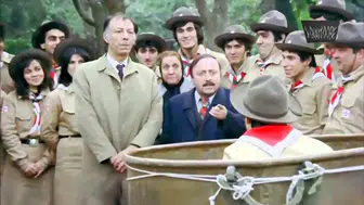 Hababam Sınıfı Tatilde filmi ne zaman, nerede çekildi? Filmin oyuncuları kimler?