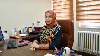 Vezirköprü İcra Dairesi Müdürlüğü’ne Şebnem Çetin atandı
