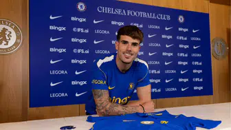 Chelsea, sol bek oyuncusu Pep Chavarria ile 5 yıllık sözleşme imzaladı
