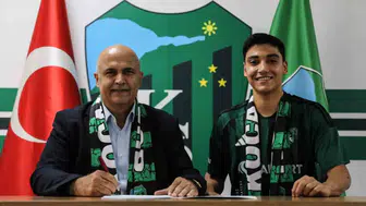 Kocaelispor, orta saha oyuncusu Hulisi Destici'yi kadrosuna kattı