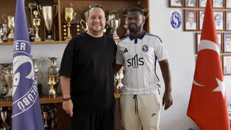 Sarıyer, Senegalli forvet Mamadou Thiam’ı renklerine bağladı