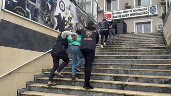 Casperlar suç örgütüne 21 ilde dev operasyon