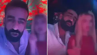 Canlı yayında genç kızlara gazinoda çalışma çağrısı yapan 'Reşo' lakaplı şüpheli tutuklandı