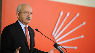 CHP Başkanı Kılıçdaroğlu, tutuklu Erdal Beşikçioğlu'nu ziyaret etti