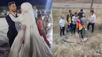 Şanlıurfa'da feci kaza : Yeni evlenen genç hayatını kaybetti, 4 kişi yaralandı