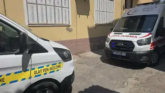 Yaşlı çift evlerinde başlarından vurulmuş halde ölü bulundu