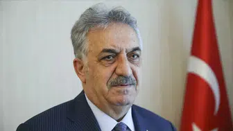 AK Parti Genel Başkan Yardımcısı Yazıcı, Gaziantep'te bisiklet dağıtım töreninde