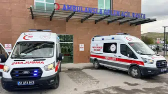 Niğde'de 2 işletmede gıda zehirlenmesi şüphesi : 41 kişi hastaneye kaldırıldı