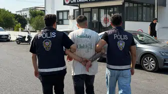 Muğla'da 22 yıl kesinleşmiş hapis cezası bulunan firari, havalimanında yakalandı