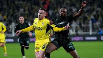 Fenerbahçe ve Konyaspor, 51. kez kozlarını paylaşacak