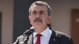 Bakan Tekin Şırnak'ta 81 ilin milli eğitim müdürüyle buluştu
