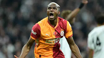 Al Hilal'den Victor Osimhen için 130 milyon Euro'luk teklif