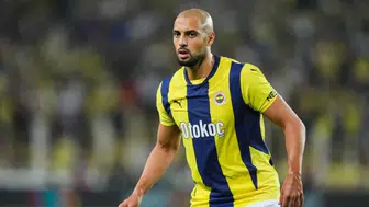 Fenerbahçe’de Sofyan Amrabat dönemi sona erdi