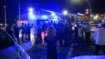 Malatya'da düğün halayında 'elini tuttun' kavgası : 3 yaralı