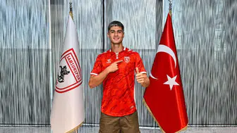 Samsunspor, 22 yaşındaki Gabriele Guarino'yu transfer etti