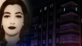 Balkondan düşmüş halde bulundu