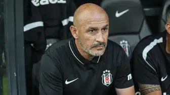 Beşiktaş'ın yeni teknik direktörü Vincenzo Italiano'dan 5 maçta 5 galibiyet