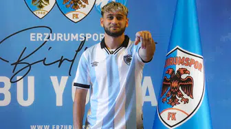 Erzurumspor FK, Nariman Akhundzada'yı kadrosuna kattı