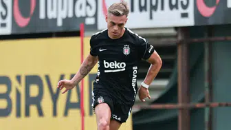 Beşiktaş'ta Trossard neden Avrupa Ligi kadrosuna yazılmadı?