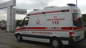 Burdur’da kayalıklardan düşen kişi kurtarıldı ! Hastaneye kaldırıldı