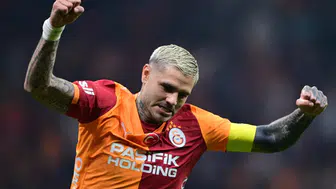 Galatasaray'da Mauro Icardi şoku