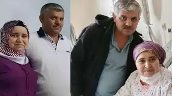 30 yıllık evli çift aynı gün hayatını kaybetti