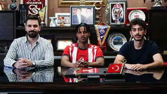 Sivasspor, Clinton Duodu'yu kadrosuna kattı