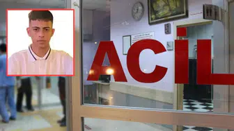 16 yaşındaki çocuk, oynadığı silahın ateş alması sonucu öldü
