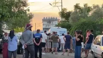 Antalya Gazipaşa'da bir şahıs evinde ölü bulundu