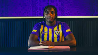 Eyüpspor, Nijeryalı futbolcu Ahmed Abdullahi'yi transfer etti