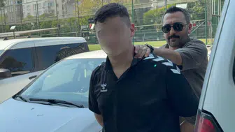 Samsun'da tokat tartışması bıçaklı kavgaya dönüştü : 17 yaşındaki çocuk 2 kişiyi yaraladı