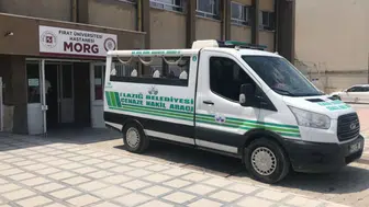 Elazığ'da ağıla giren eşini kurt sandı, silahla öldürdü