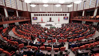 Çerçeve yasa TBMM'de kabul edildi