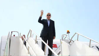 Cumhurbaşkanı Erdoğan Suudi Arabistan'a gitti