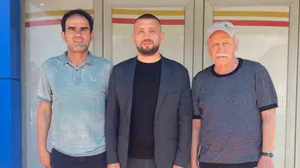 Erciyes 38 FK'da altyapı teknik ekibi belli oldu