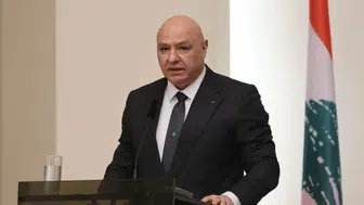 Lübnan Cumhurbaşkanı Avn'dan 'İsrail'e diplomatik baskı' çağrısı
