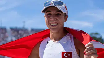 Milli pentatlet İlke Özyüksel Mihrioğlu, Avrupa şampiyonu oldu