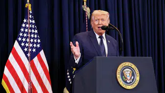 İran'dan Trump'a tehdit : Kendi güvenliğinden endişelenmeli