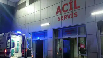 Bursa'da balkondan düşen 1,5 yaşındaki çocuk beyin kanaması geçirdi