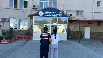 Aydın Nazilli'de 9 yıl hapis cezası bulunan hükümlü yakalandı