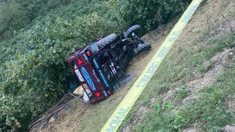 Ordu'da patpat kazası : 44 yaşındaki kadın yaşamını yitirdi